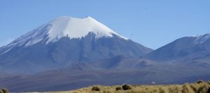 Mount Nevado Sajama