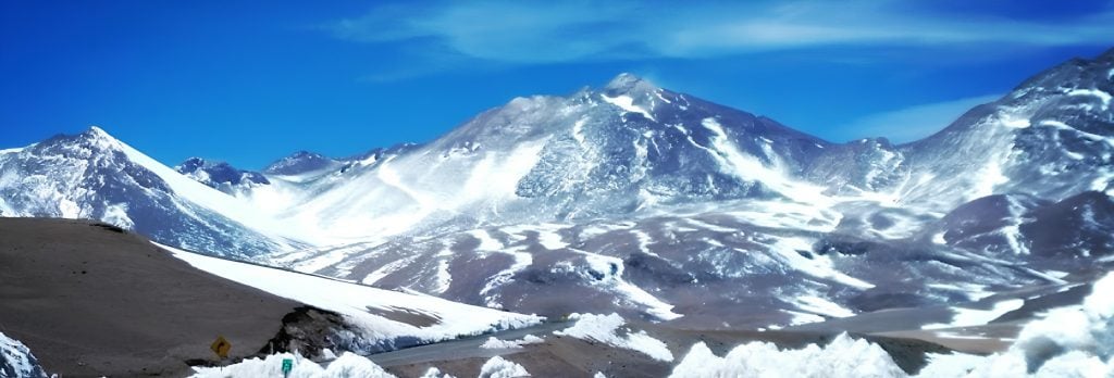 Mount Nevado Tres Cruces