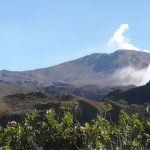 Mount Nevado del Ruiz