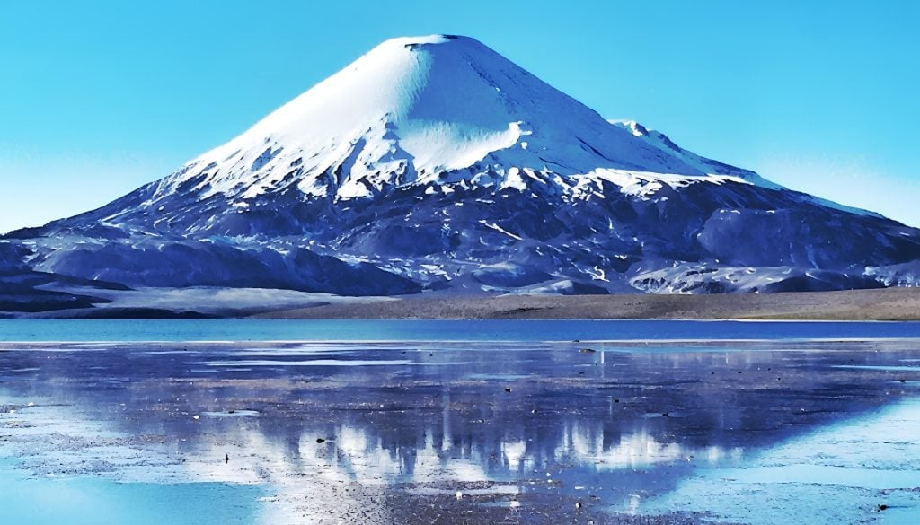 Mount Parinacota