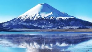 Mount Parinacota