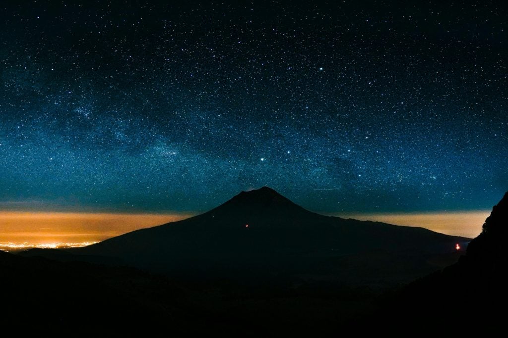 Iztaccíhuatl Mountain: Mexico’s Sleeping Woman