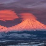 Mount Klyuchevskaya Sopka