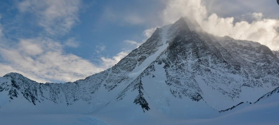 Mount Tyree: The Second Highest Peak in Antarctica