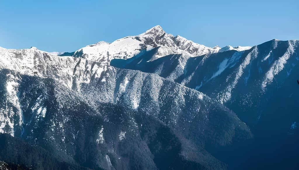 Mount Hkakabo Razi