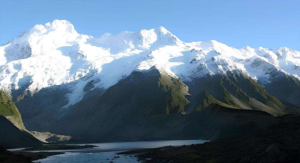 Rwenzori Mountain