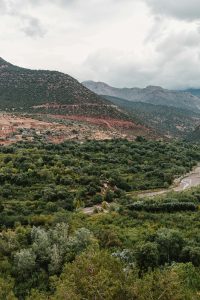 Mount Toubkal