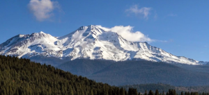 Mount Shasta