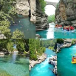 Top 10 Canyons in Turkey That Should Be Visited