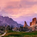 Cinque Torri Mountain: Discovering the Unique Beauty of Italy