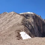 Mount Cilo Resko (Uludoruk) – Highest Peak Of The Cilo Sat Mountains