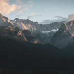 Highest Mountains in Germany