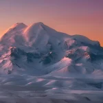 Mount Elbrus : Highest Mountain in Europe and Russia