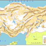 Highest Mountains in Turkey-Top 20